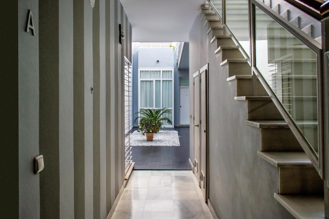 Descubrehome Sol Town Center Private Terrace เซบีญา ห้อง รูปภาพ