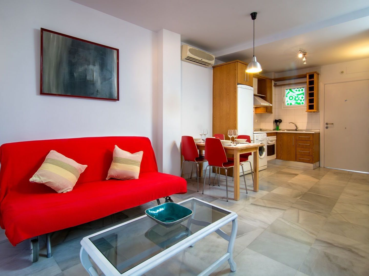 Descubrehome Sol Town Center Private Terrace เซบีญา ภายนอก รูปภาพ