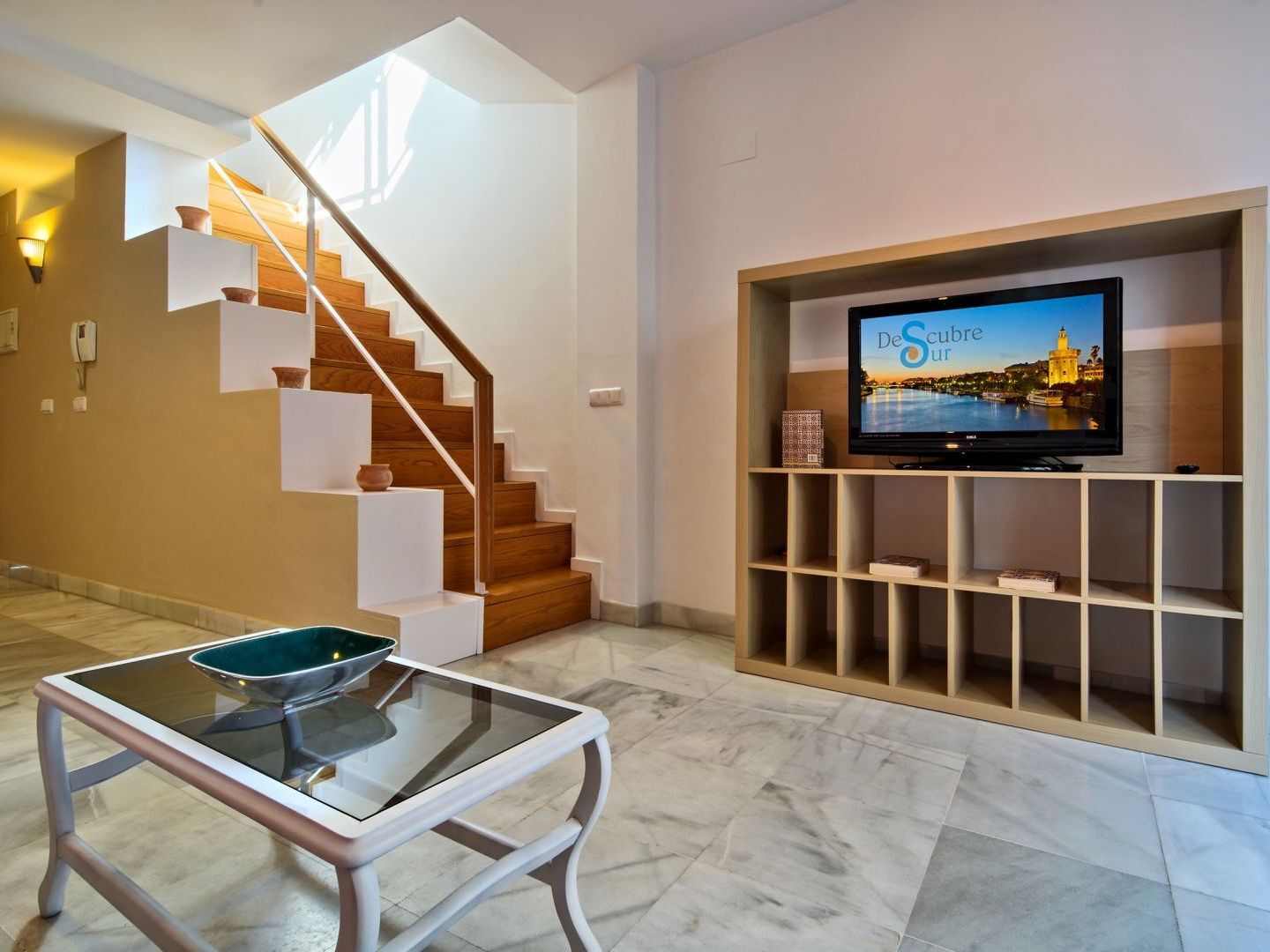 Descubrehome Sol Town Center Private Terrace เซบีญา ภายนอก รูปภาพ